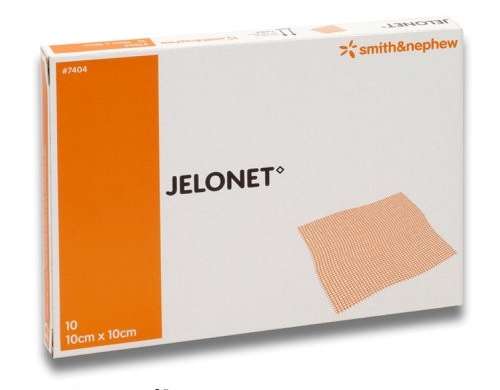 JELONET 10X10CM 10BS GRZ GR 7404