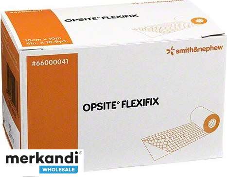 OPSITE FLEXIFIX 10X1000C 1PCS 041