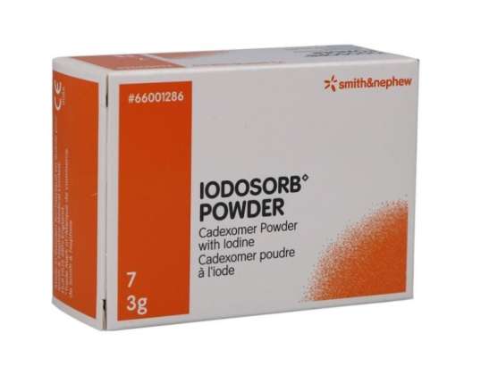 IODOSORB POLV 7BUST 3G