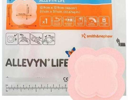 ALLEVYN LIFE MEDIC12 9X12 9 10