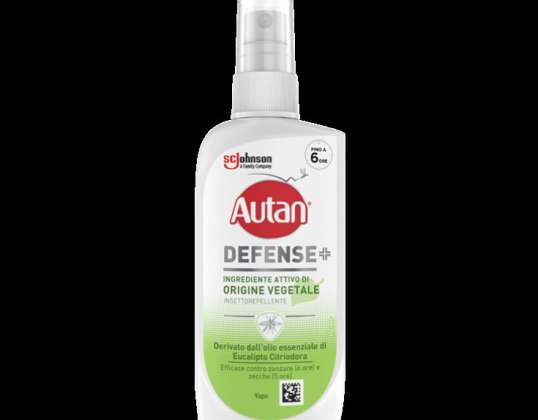 AUTAN DEFENSE PLANT BASE 100ML