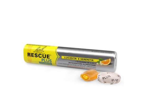 RESCUE ORIG 10CONF PLUS ARA/SA