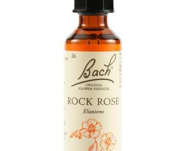 BACH ROCK ROSE ORIG 20ML