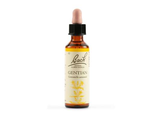 BACH GENTIAN ORIG 20ML