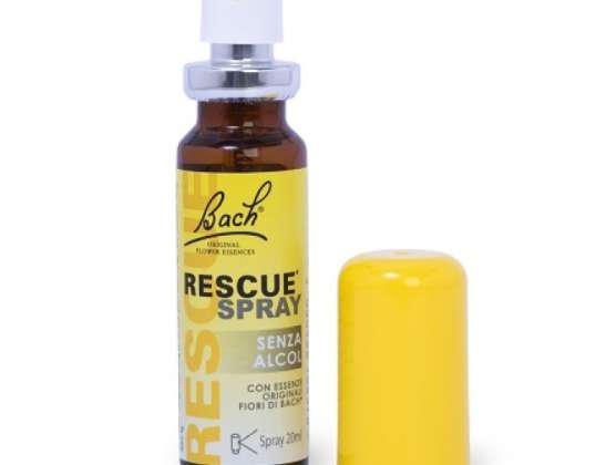 ALCOHOL-FREE RESCUE SPRAY 20ML
