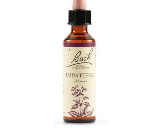 BACH IMPATIENTS BACH ORIG 20ML