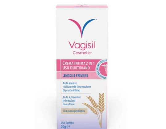 VAGISIL CR INT 2IN1 IGAPÄEVANE KASUTUS