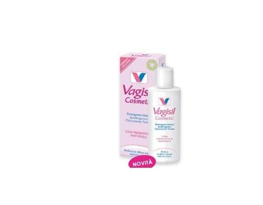 VAGISIL DET INTIM W/PREB 250ML