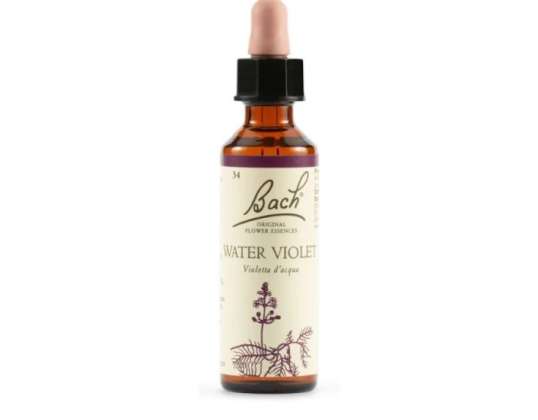 BACH WATER VIOL ORIG 20ML