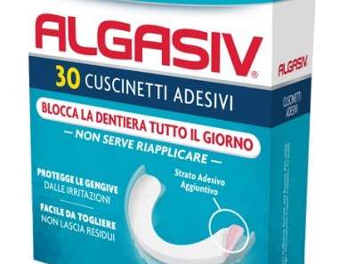 ALGASIV ADES PROT INF 30PCS