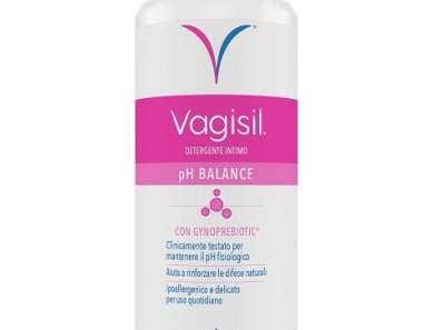 VAGISIL PH BALANS WASMIDDEL