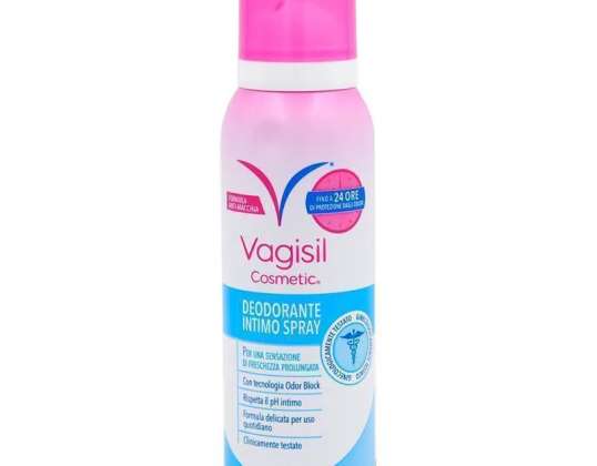 VAGISIL INTIM SPRAY DEODORANT