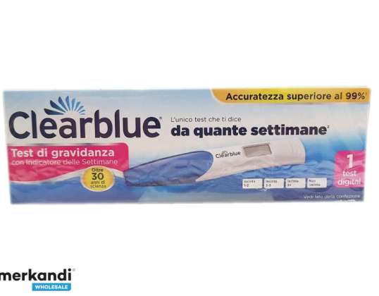 CLEARBLUE CONCEPTION INDIC 1CT