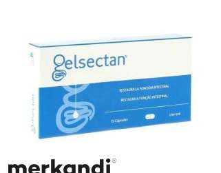 GELSECTAN 60CPS
