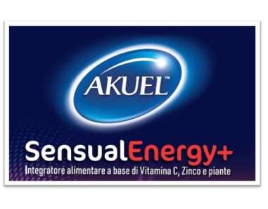 AKUEL ENERGÍA SENSUAL 30CPS