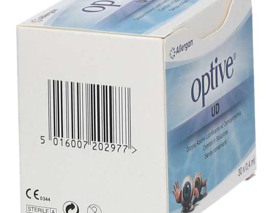 OPTIVE UD COMFORT 30FL 0 4ML