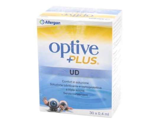 OPTIVE PLUS UD 30FL 0 4ML