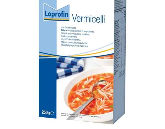 LOPROFIN VERMICELLI PASTA 250G