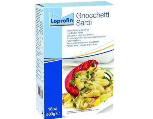 LOPROFIN GNOCCHI SARD PASTA 500G