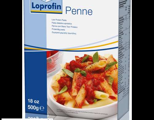 LOPROFIN PASTA PENNE 500G