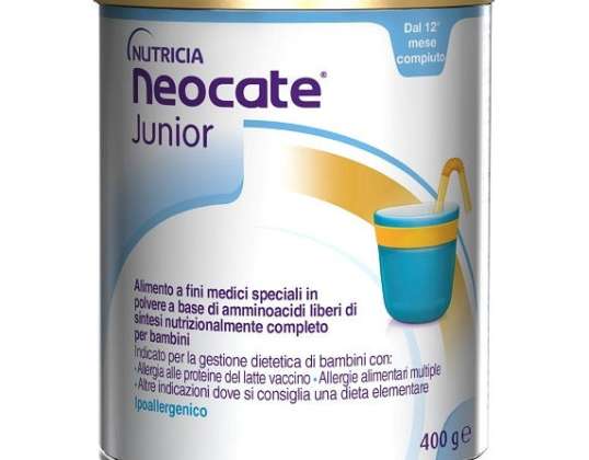 NUTRICIA NEOCATE JUNIOR 400G