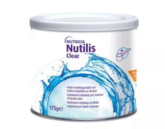 NUTILIS CLEAR 175G
