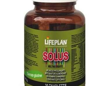 SOLUS 30TAV LIFEPLAN