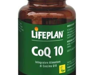 COQ10 30CP LIFEPLAN