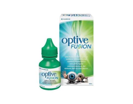 OPTIVE FUSION 10ML