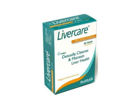 LIVERCARE 60CPS HEALTH AID