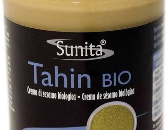 TAHIN SUNITA 340G BIO