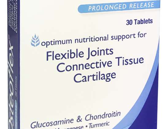 OSTEOFLEX 30CPR BLIS HEALTH AID