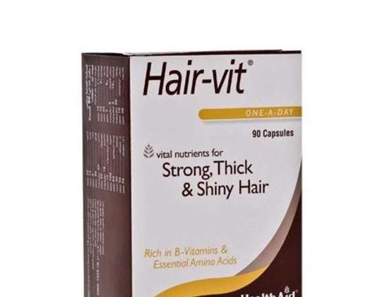HAIRVIT SOFT HEALT AID 90CPS