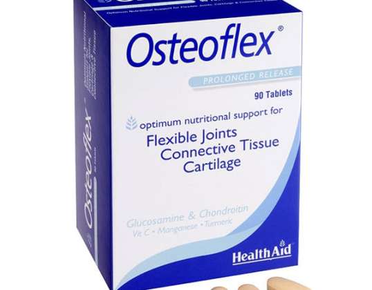 OSTEOFLEX 90CPR HEALTH AID