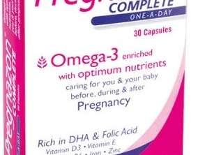 PREGNAZON COMPLETE 30CPS HEALTH