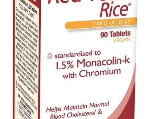 RED YEAST RICE RISO ROSSO90CPR