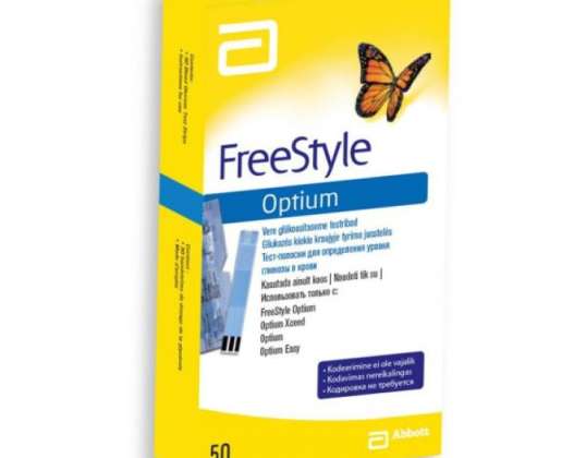 FREESTYLE OPTIUM 50STR NOCAL