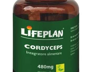 CORDYCEPS 60CPS LIFEPLAN