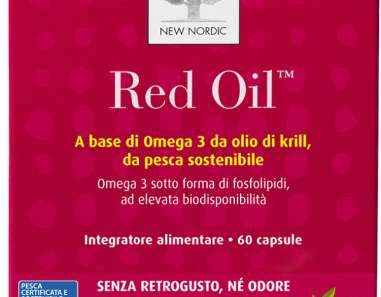 RED OIL 60CPS