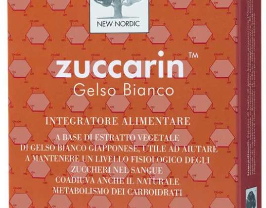 ZUCCARIN 60CPR