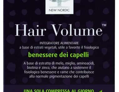 HAIR VOLUME 90CPR