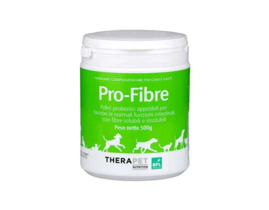 PRO FIBER THERAPET 500G