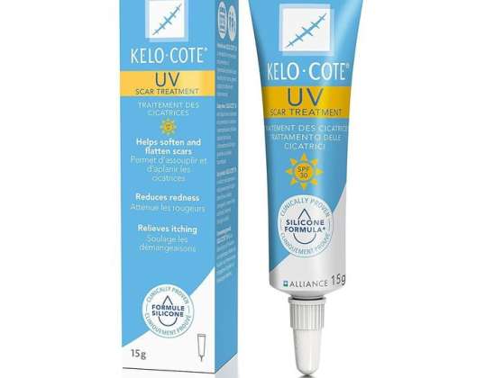 KELO COTE UV GEL CIC SPF30 15G
