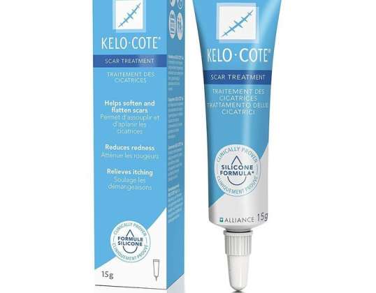 KELO COTE GEL 15G