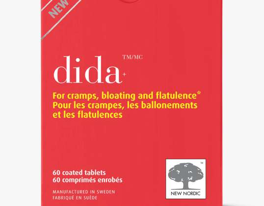 DIDA 120CPR NEW NORDIC