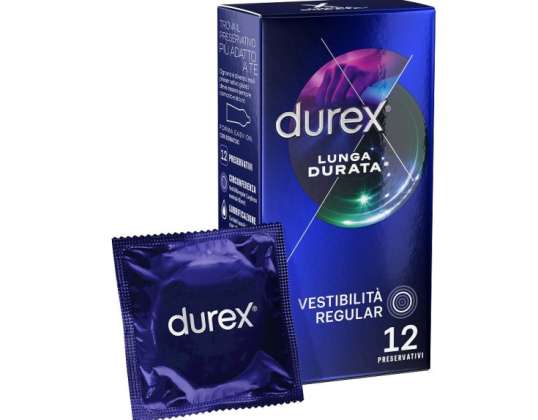 DUREX PROFIL PERFORMA 12PCS