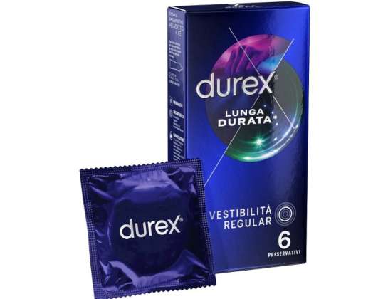 DUREX PROFIL PERFORMA 6PCS
