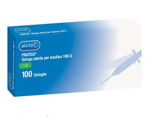 ALVITA SIR 1ML G26 1UD