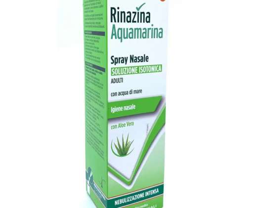 RINAZINA AQUAM SPRY ALOE INT100M