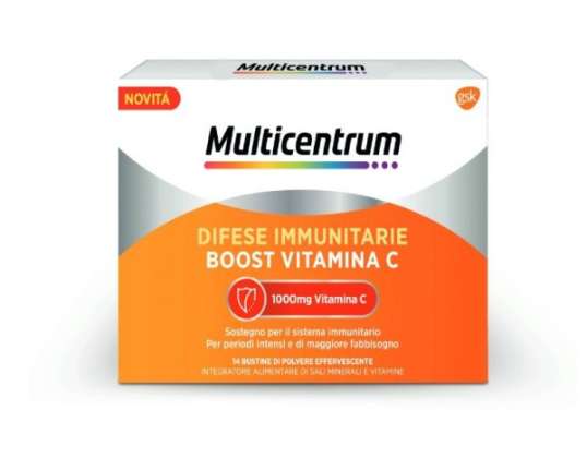 MULTICENTRUM DEFENSE IMM 14BUST